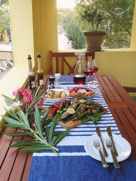 Apartmány s parkovištěm Vir - Pedinka, Vir - 22373