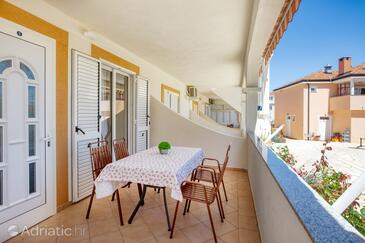 Lejlighedens parkeringsplads Pakostane, Biograd - 22375