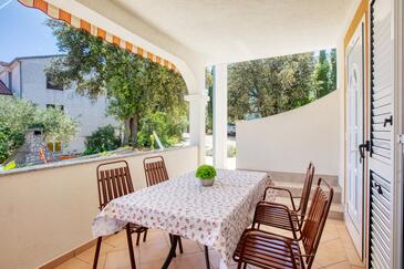 Appartement de deux chambres Pakostane, Biograd (A-22375-b)