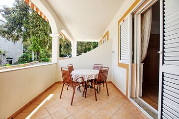 Apartamento para dos personas Pakostane, Biograd (A-22375-c(