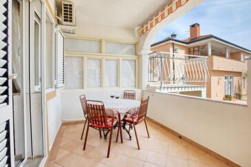 Apartamento para dos personas Pakostane, Biograd (A-22375-d(