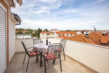 Apartamento para dos personas Pakostane, Biograd (A-22375-j(