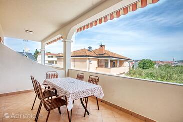 Lägenheter med parkering Pakostane, Biograd - 22375