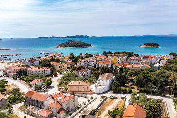 Apartamentos con parking Pakostane, Biograd - 22375 Adriatic.hr