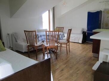 Двухкомнатные апартаменты Ражань - Ražanj Двухкомнатные апартаменты Ражань - Ražanj, Рогозница - Rogoznica (A-22376-b(