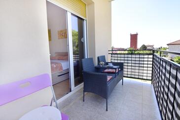 Апартаменты с интернетом Умаг - Umag - 22377