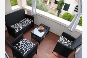 Two bedroom apartment Srima - Vodice, Vodice (A-22383-b(