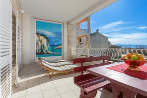 Dvosobni apartman Tučepi Dvosobni apartman Tučepi, Makarska (A-22384-c)