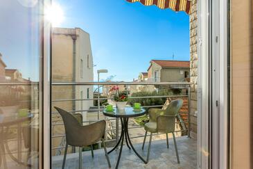 2-Zimmer-Ferienwohnung Tucepi, Makarska (A-22384-d(