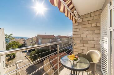 2-Zimmer-Ferienwohnung Tucepi, Makarska (A-22384-e(
