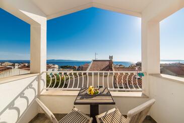 Apartments by the sea Tučepi, Makarska - 22384