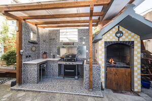 Appartamenti accanto al mare Tucepi, Macarsca - Makarska - 22384