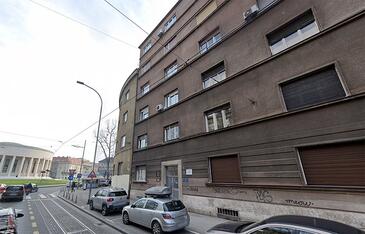 Ferienwohnungen Mit Internet Zagreb - 22385 - Zagreb