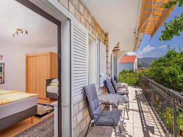 Apartmány a pokoje s bazénem Mlini, Dubrovník - Dubrovnik - 22386