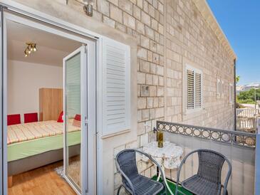 Apartmány a pokoje s bazénem Mlini, Dubrovník - Dubrovnik - 22386