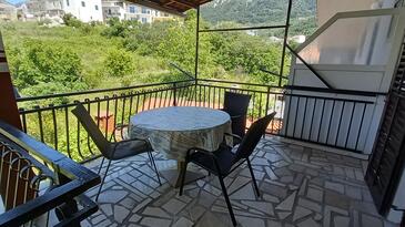 Ferienwohnungen am Meer Gradac, Makarska - 22388