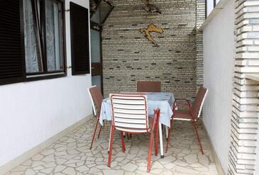 Apartmanok parkolóhellyel Novi Vinodolski - 22393