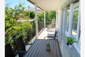 Dvosobni apartma Krk (A-22395-a(