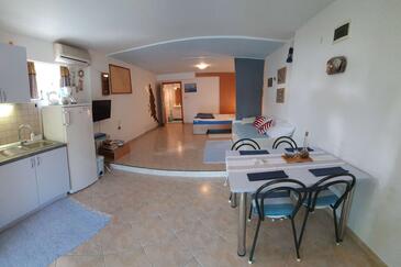 Apartmány pri mori Murter - 22397