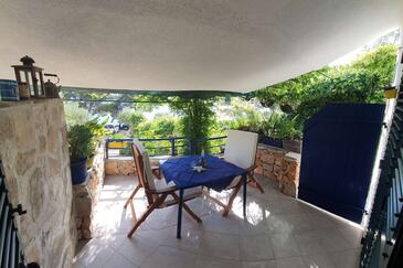 Appartementen aan zee Murter - 22397