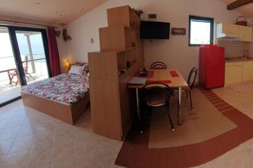 Apartmani uz more Murter - 22397