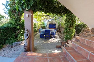 Leiligheter ved sjøen Murter - 22397