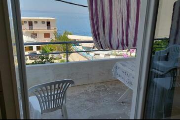 Apartmanok a tenger mellett Drasnice, Makarska - 22398