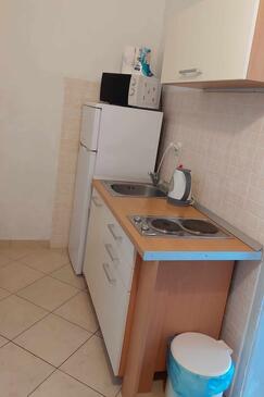 Apartmanok a tenger mellett Drasnice, Makarska - 22398