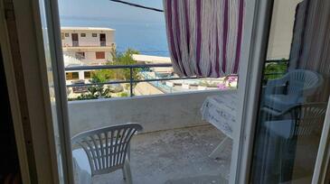 Apartmani uz more Drašnice, Makarska - 22398