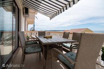 Appartamenti con parcheggio Pogliana - Povljana, Pago - Pag - 224