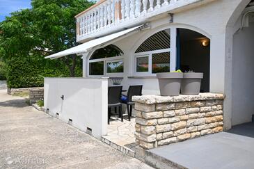 Lejlighedens parkeringsplads Povljana, Pag - 224