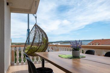 Two bedroom apartment Povljana, Pag (A-224-f)