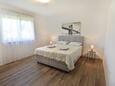 Buroli, Dormitorio 1 en alojamiento de tipo house, aire acondicionado disponible y WiFi.
