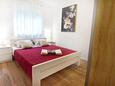 Buroli, Dormitorio 3 en alojamiento de tipo house, aire acondicionado disponible y WiFi.