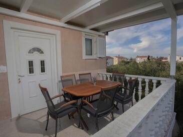 Apartmány s parkovištěm Sveti Filip i Jakov, Biograd - 22404