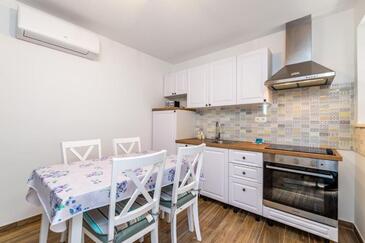 Stúdió apartman Baska, Krk (AS-22406-a)