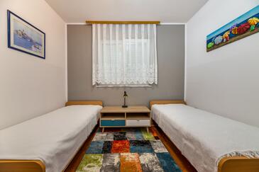 Apartmány s parkovištěm Baška, Krk - 22407