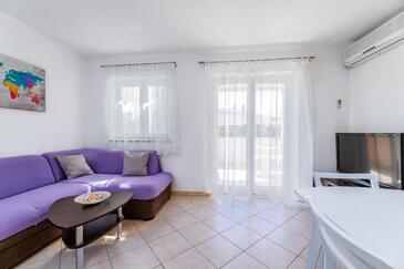 Two bedroom apartment Baška, Krk (A-22410-a)