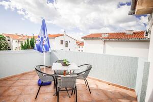1-Zimmer-Ferienwohnung Baska, Krk (A-22414-a)