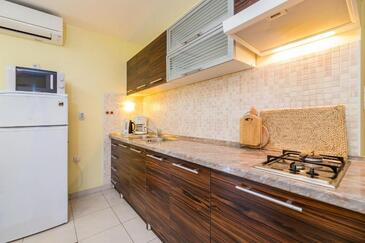 Apartmani s parkingom Baška, Krk - 22415