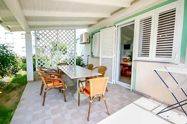 Apartmaji s parkingom Baška, Krk - 22415