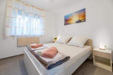 Apartmány s parkovištěm Baška, Krk - 22416