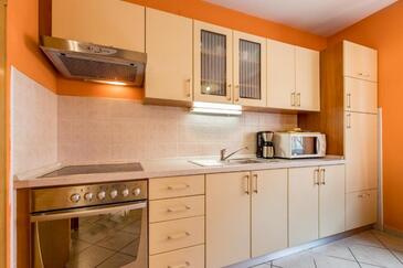 Apartamentos con parking Baska, Krk - 22418