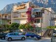 Makarska, Makarska, Objekt 22419 - Apartmaji in sobe v bližini morja s prodnato plažo.