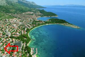 Appartamenti e camere accanto al mare Macarsca - Makarska - 22419