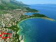 Апартаменти і кімнати Makarska (Makarska) - 22419