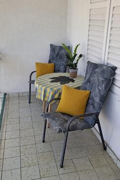 Apartmani i sobe uz mere Makarska - 22419