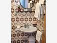 Makarska, Ванная комната в размещении типа room, WiFi.