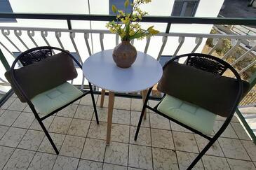 Apartmány a pokoje u moře Makarská - Makarska - 22419