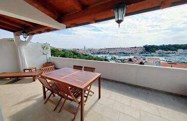 Dvosobni apartman Banjol, Rab (A-22421-a(